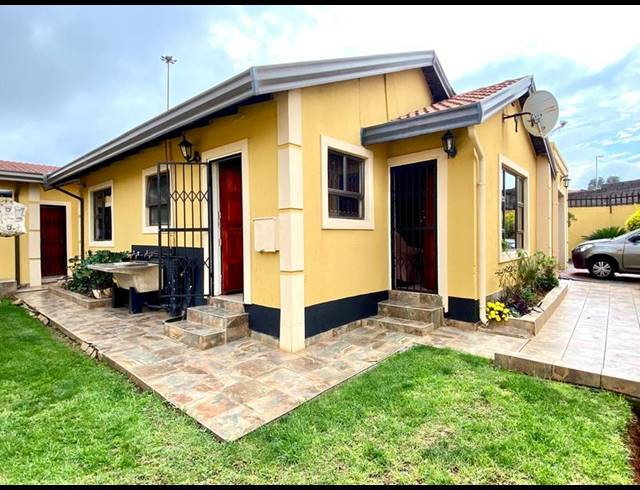 3 BEDROOM PROPERTY TO RENT IN ZONDI
